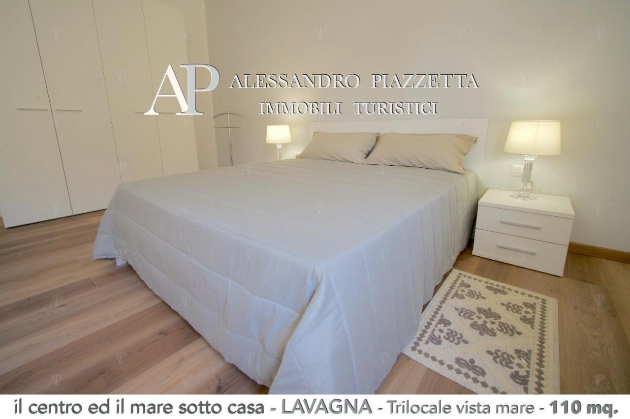 Il Centro Ed Il Mare Sotto Casa Διαμέρισμα Lavagna Εξωτερικό φωτογραφία