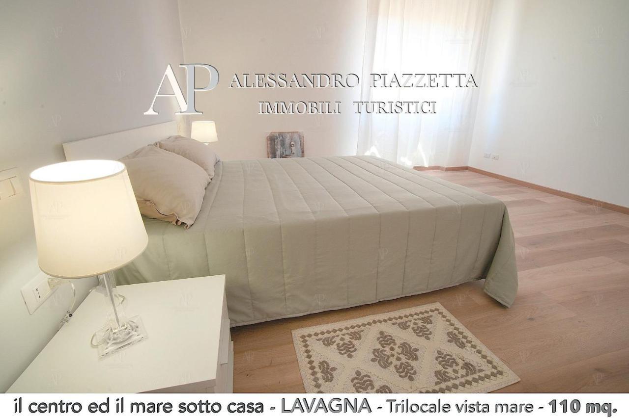 Il Centro Ed Il Mare Sotto Casa Διαμέρισμα Lavagna Εξωτερικό φωτογραφία