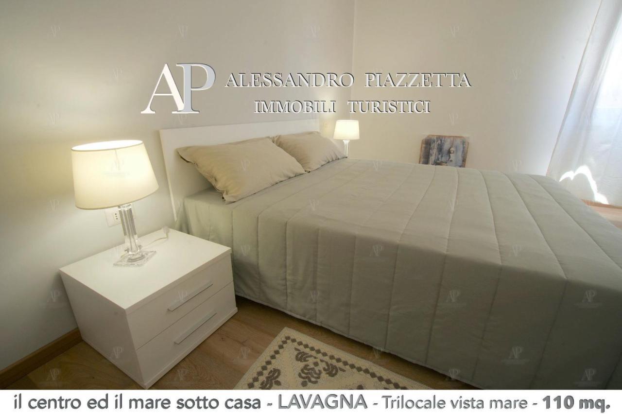 Il Centro Ed Il Mare Sotto Casa Διαμέρισμα Lavagna Εξωτερικό φωτογραφία